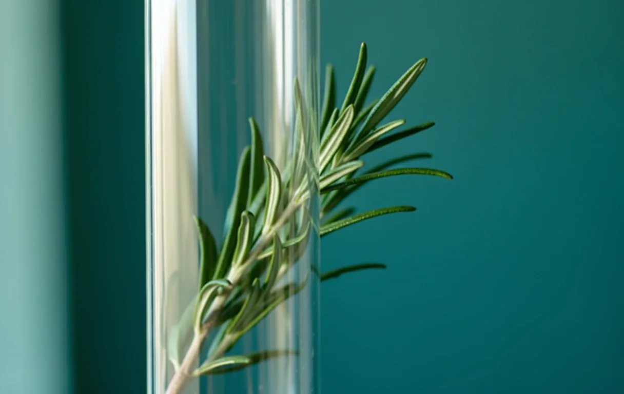 Botanical specimen analysis