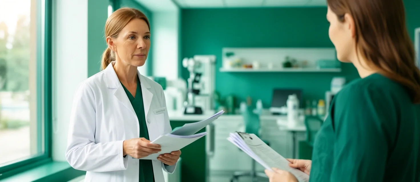 Clean clinical environment